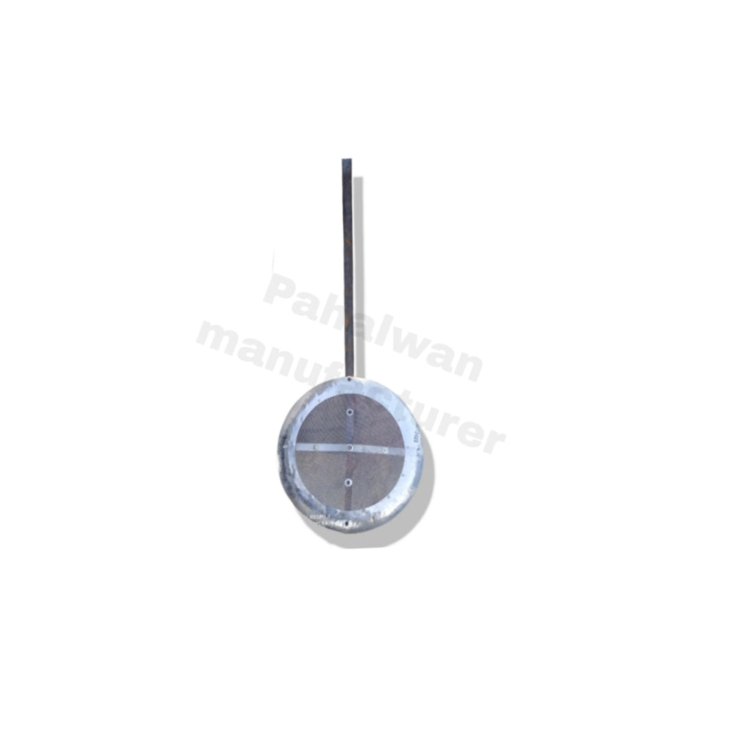 Jali Jhara (Mesh Frying Skimmer) with Long Handle | Commercial Use