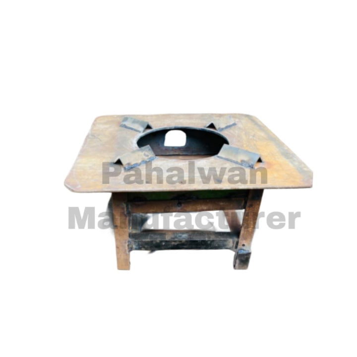 Commercial Iron Gas Bhatti – Heavy-Duty Traditional Cooking Bhatti