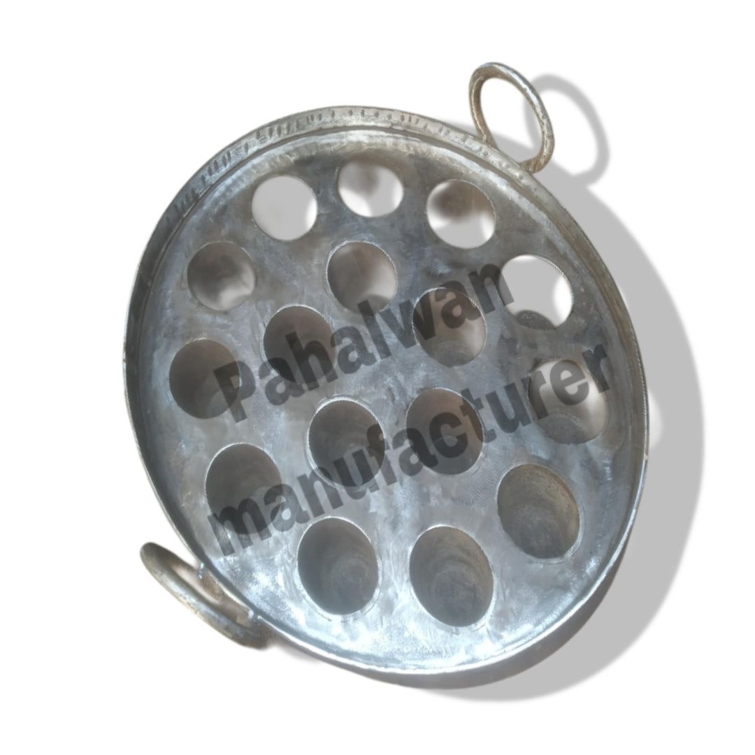 Fix Ghewar Tawi (Iron) – Commercial Ghewar Making Tawi By Pahalwan Manufacturer