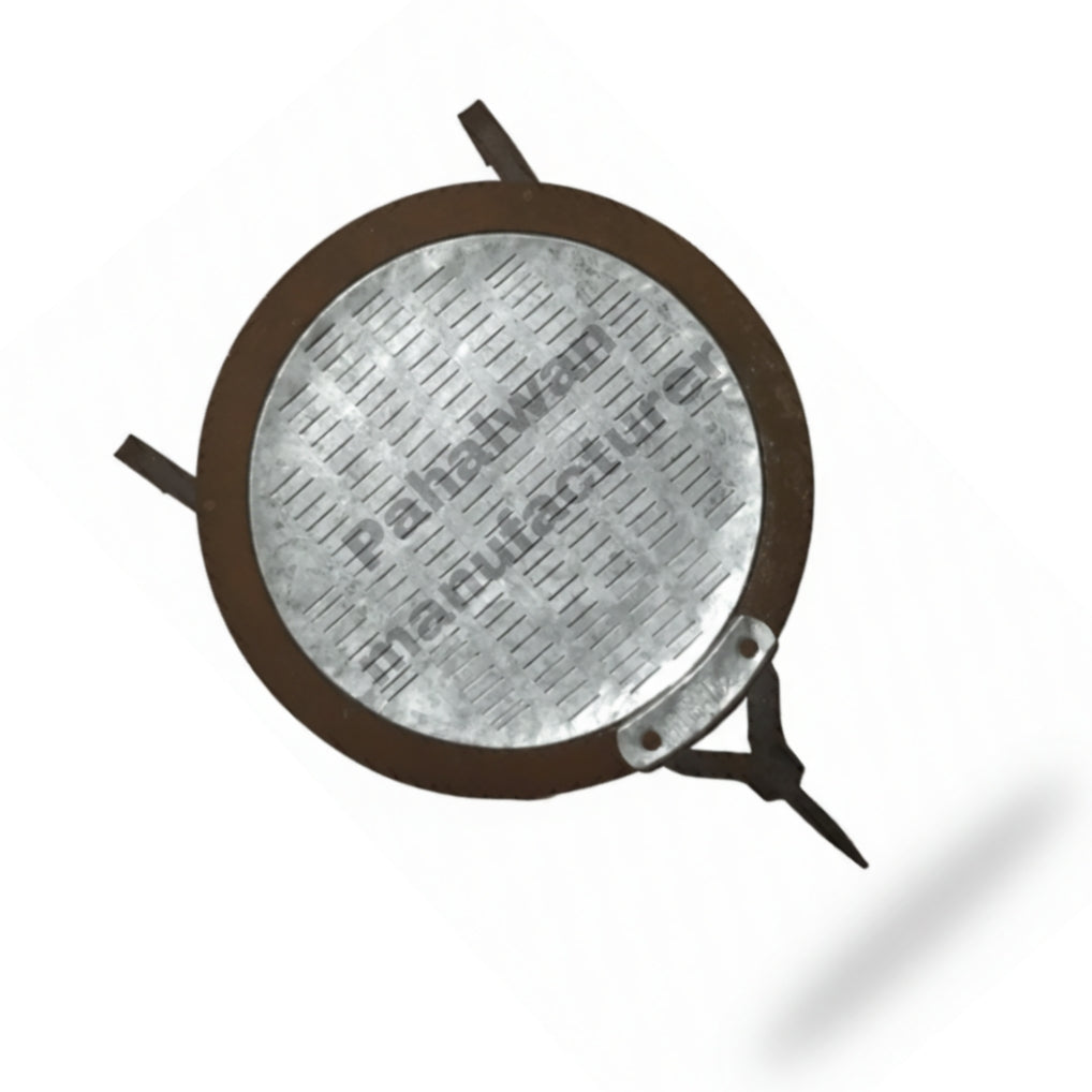 Papdi Jhara for Namkeen Making – Traditional Halwai Tool