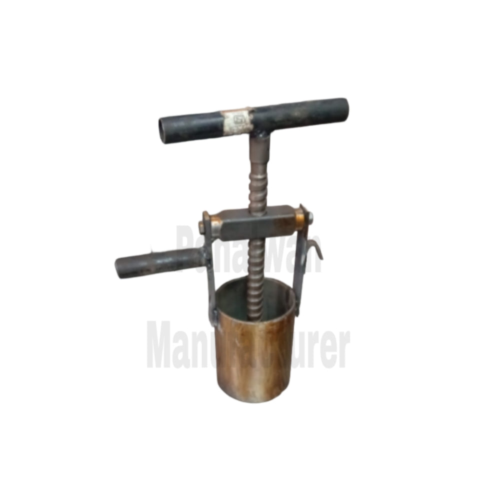 Heavy-Duty Manual Bhujia & Sev Machine – Commercial Use | With 1 Bhujia Jali