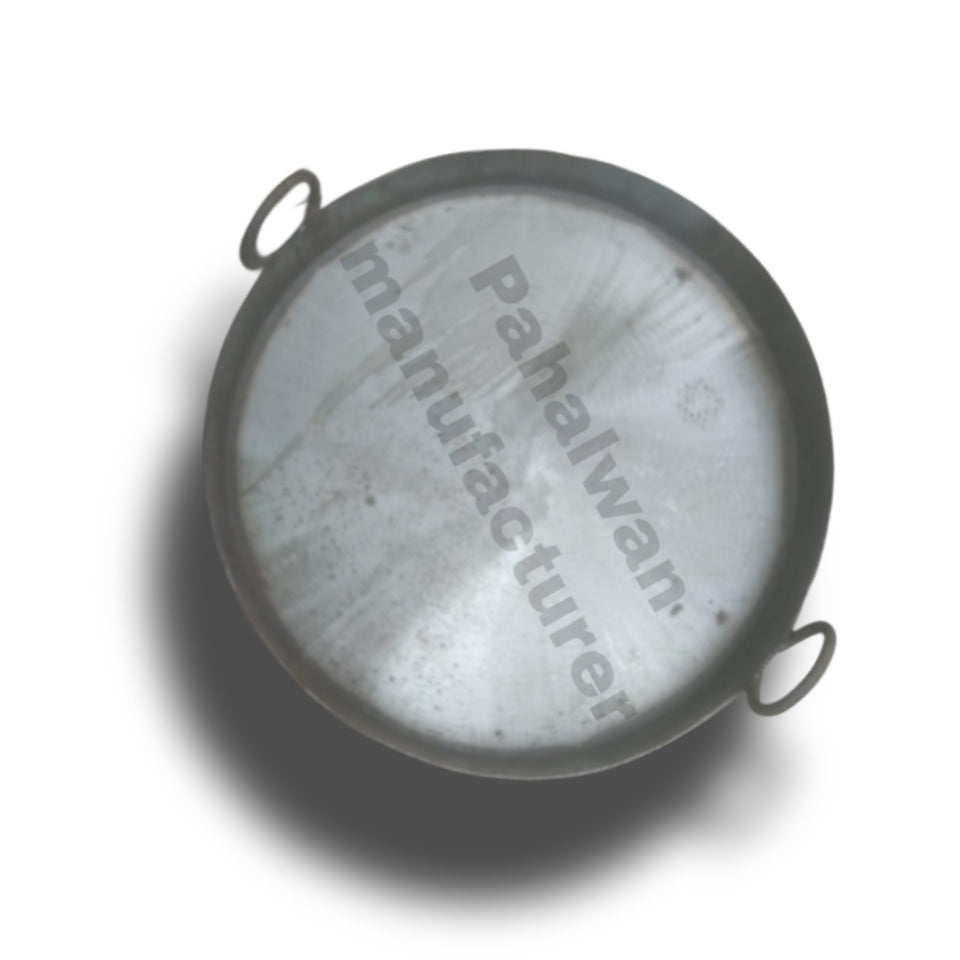 Iron Jalebi Tawi – Heavy-Duty Traditional Jalebi Making Pan