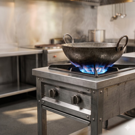 How to Choose a Commercial Gas Bhatti