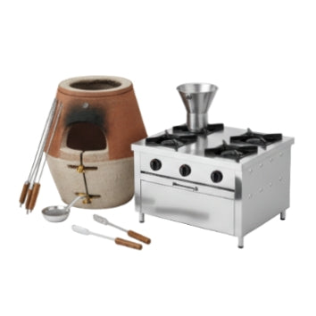 Tandoor & Specialty Tools