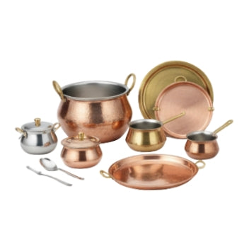 Brass & Copper Products (Luxury Collection)