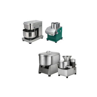 Food Processing & Grinding Machine