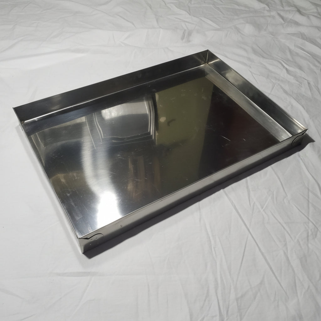 Burfi tray with joint spot Tanka