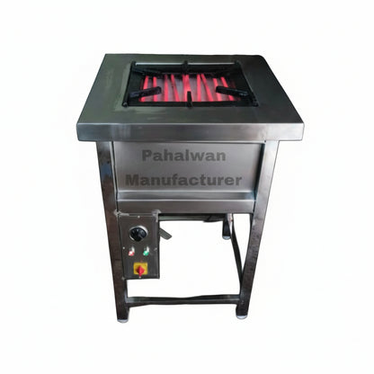 Commercial Electric Bhatti Stockpot Stove