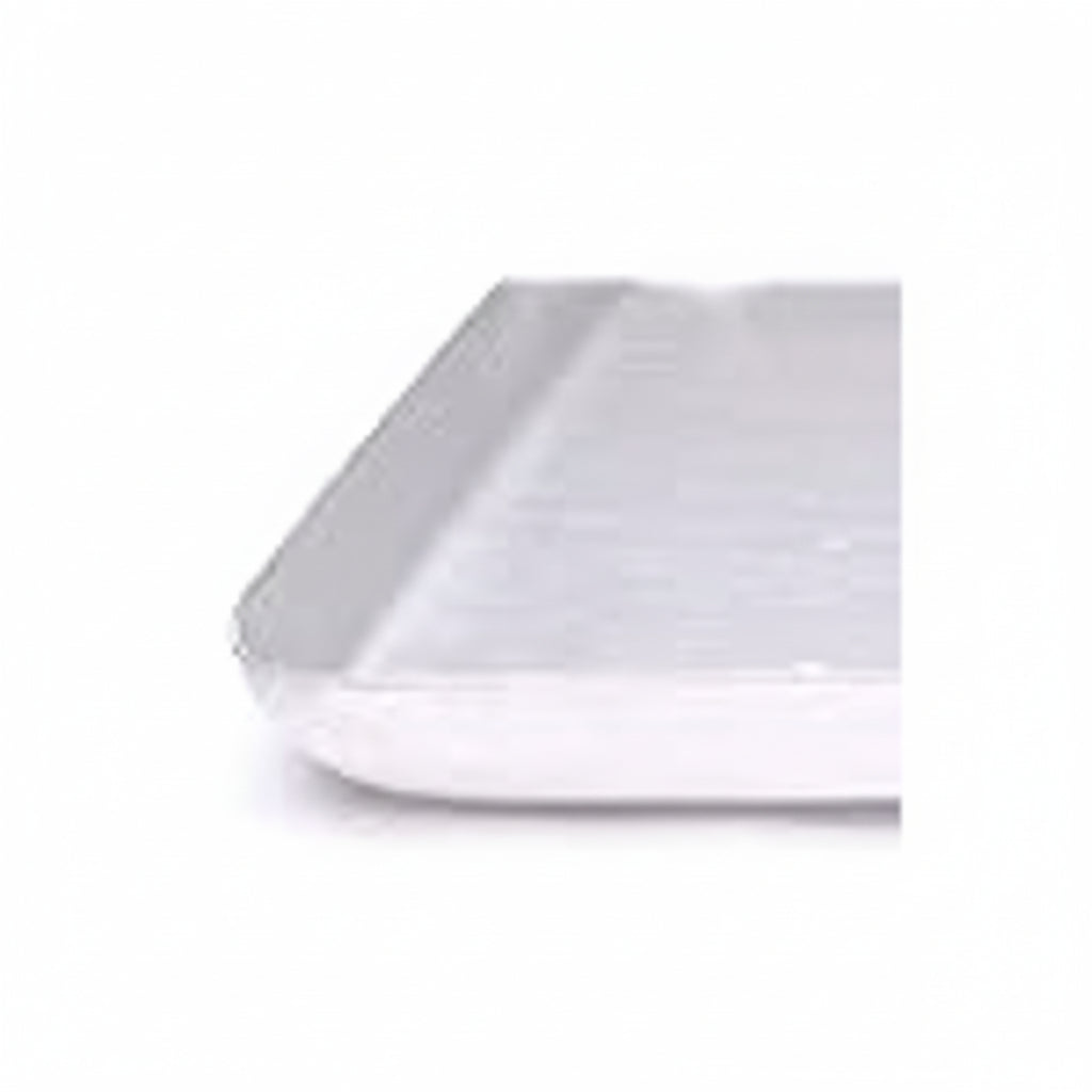 Commercial aluminium counter tray