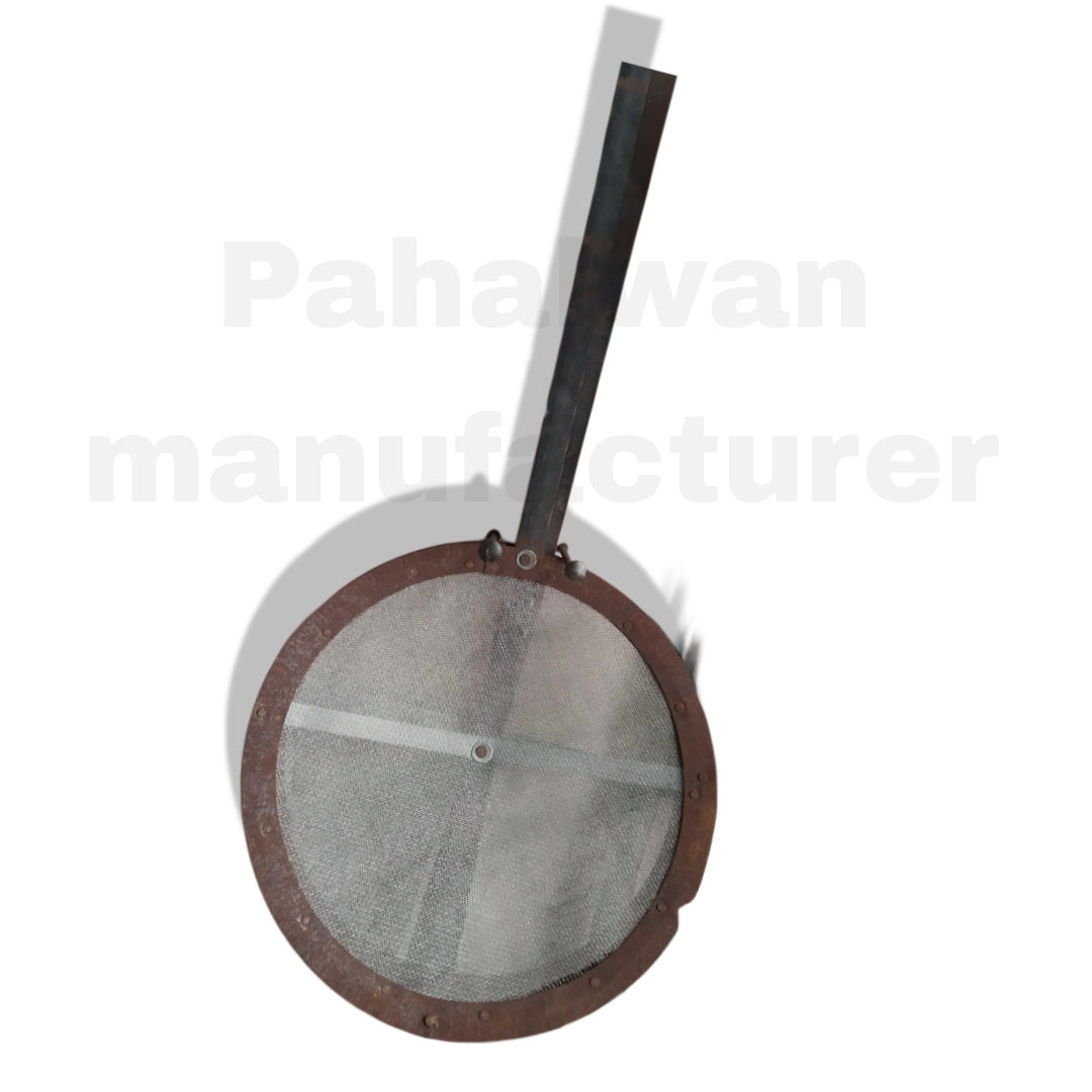 Double Jali Jhara for deep frying
