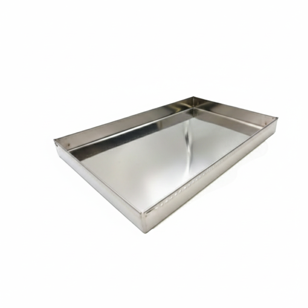 Steel Sweets Counter Tray – Heavy-Duty Display & Serving Tray | Joint Spot Tanka