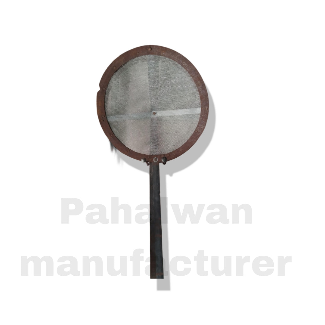 Heavy-duty Double Jali frying Jhara