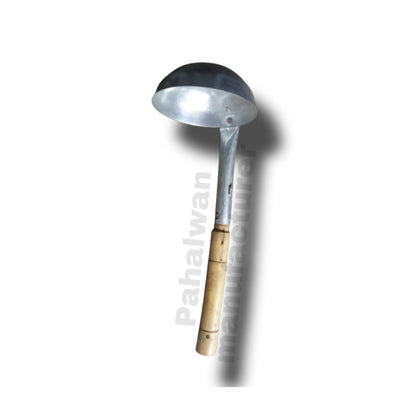 Heavy-duty Iron Dabbu ladle