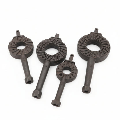 Heavy Duty Gas Burner for Commercial Kitchen