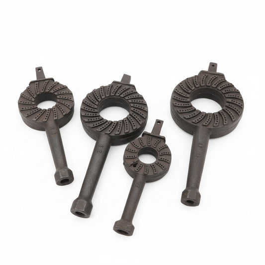 Heavy Duty Gas Burner for Commercial Kitchen