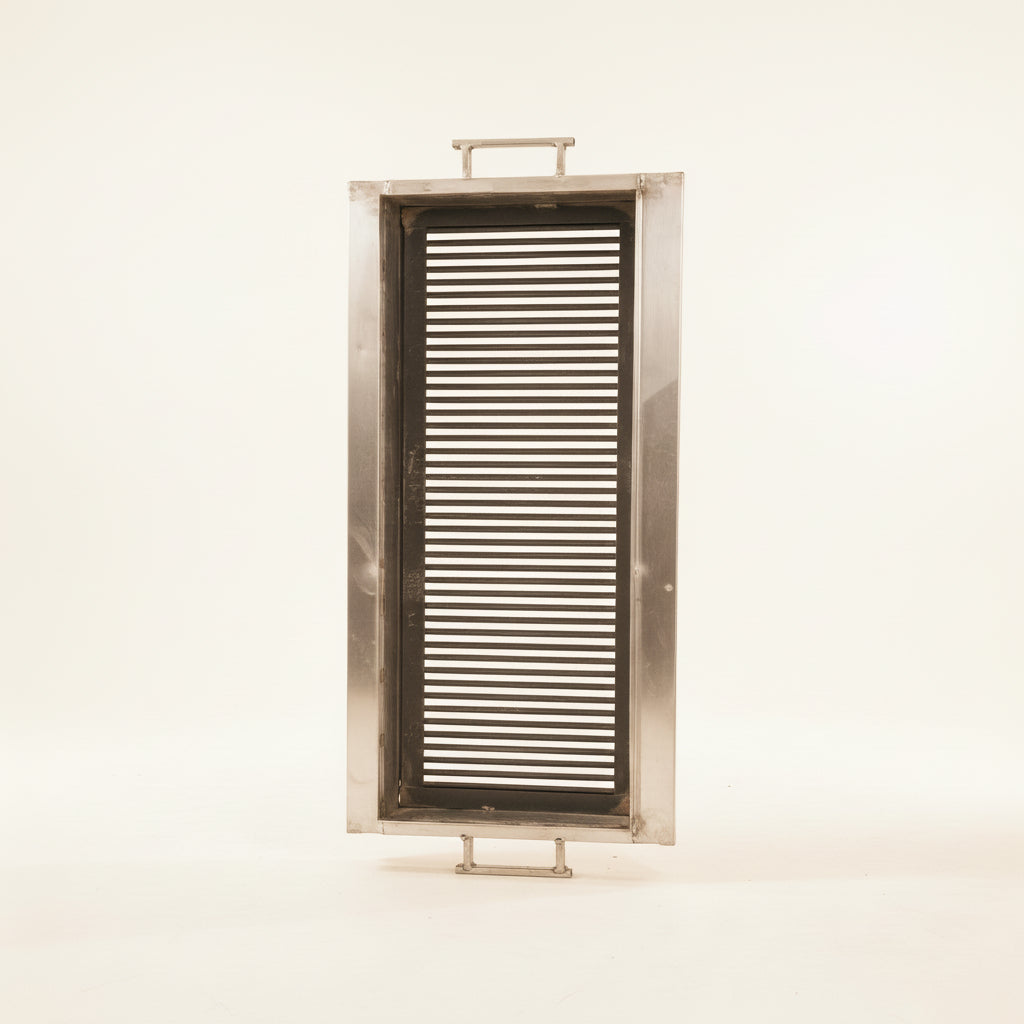 Commercial Steel Kabab Bhatti – Heavy-Duty Stainless Steel BBQ & Kabab Grill