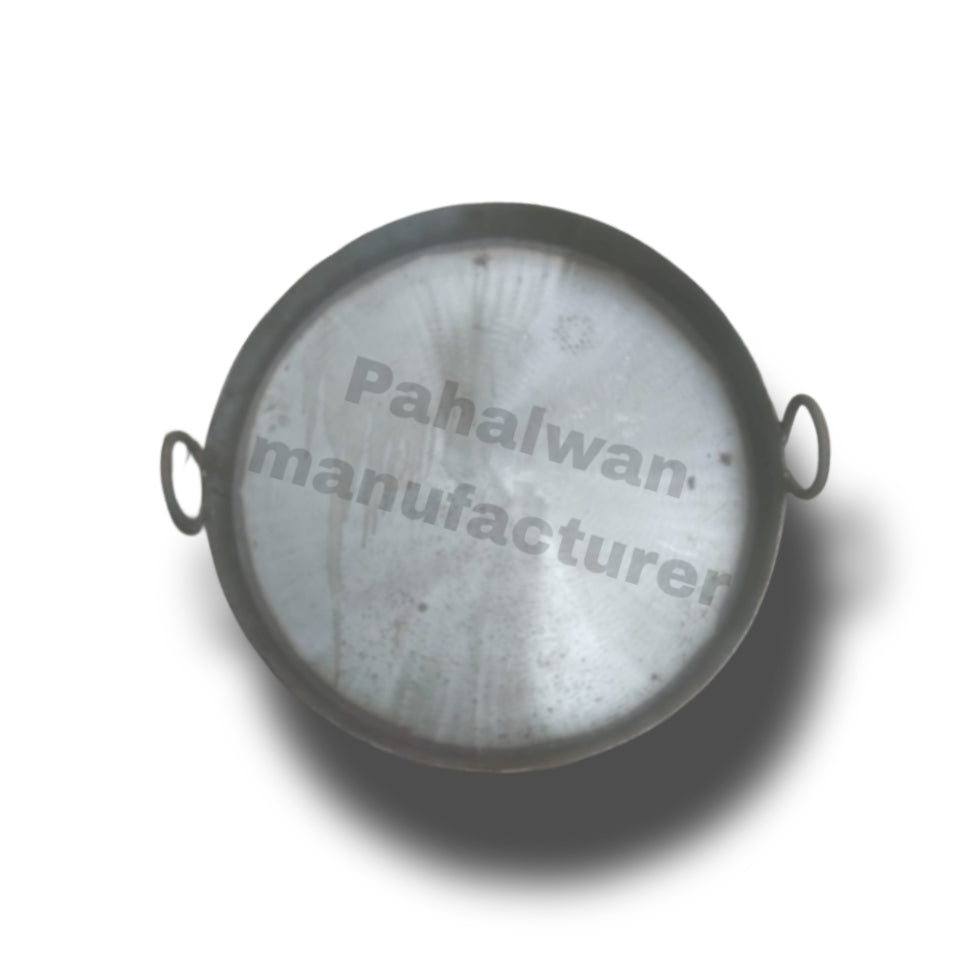 Iron Jalebi Tawi pan