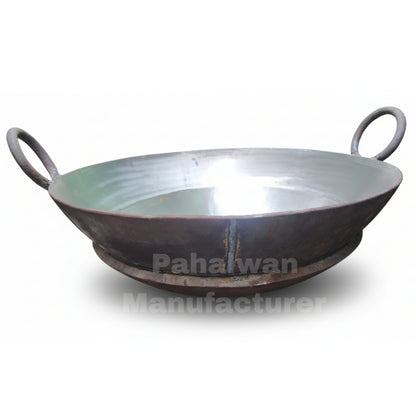 Khoya Making Kadai for halwai use