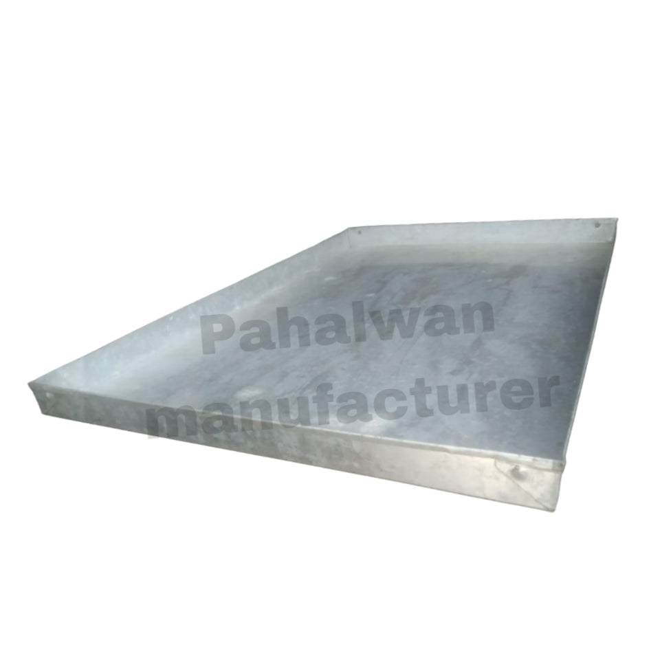 Large multipurpose iron tray