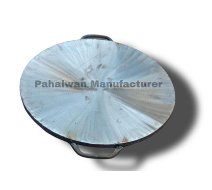 Iron Tikki Tawa – Heavy-Duty Tawa for Aloo Tikki & Snacks