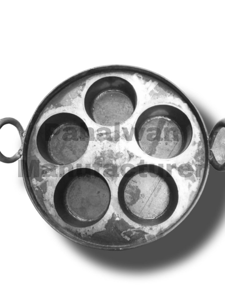 Fix Ghewar Tawi (Iron) – Commercial Ghewar Making Tawi  By Pahalwan Manufacturer