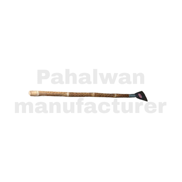 Heavy-Duty Palta with Full Bamboo Handle for Commercial Use