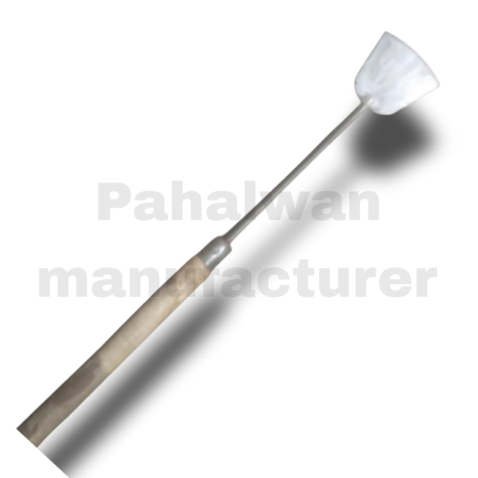 Iron Palta with Wooden Handle – Commercial Kitchen Essential