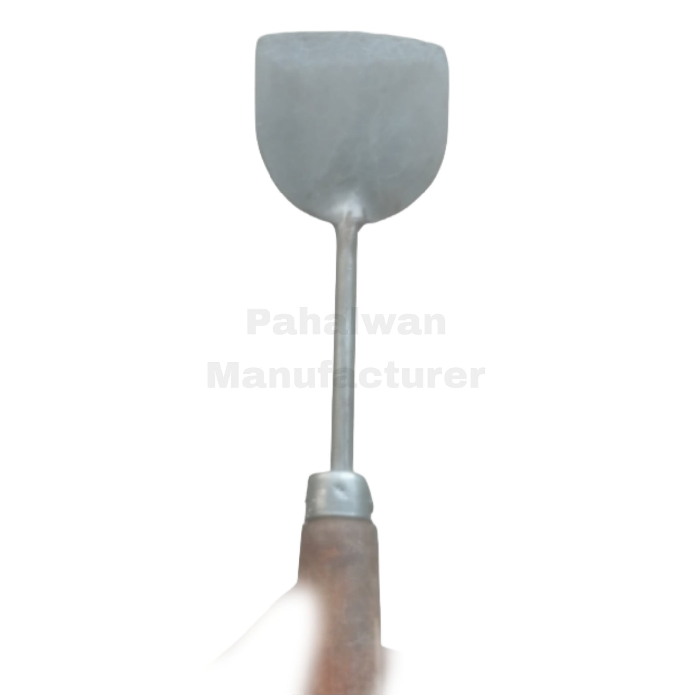 Iron Palta with Wooden Handle – Commercial Kitchen Essential