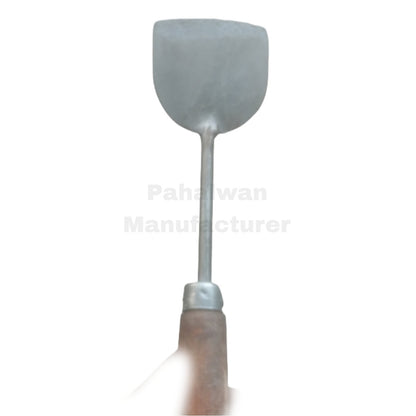 Iron Palta with Wooden Handle – Commercial Kitchen Essential