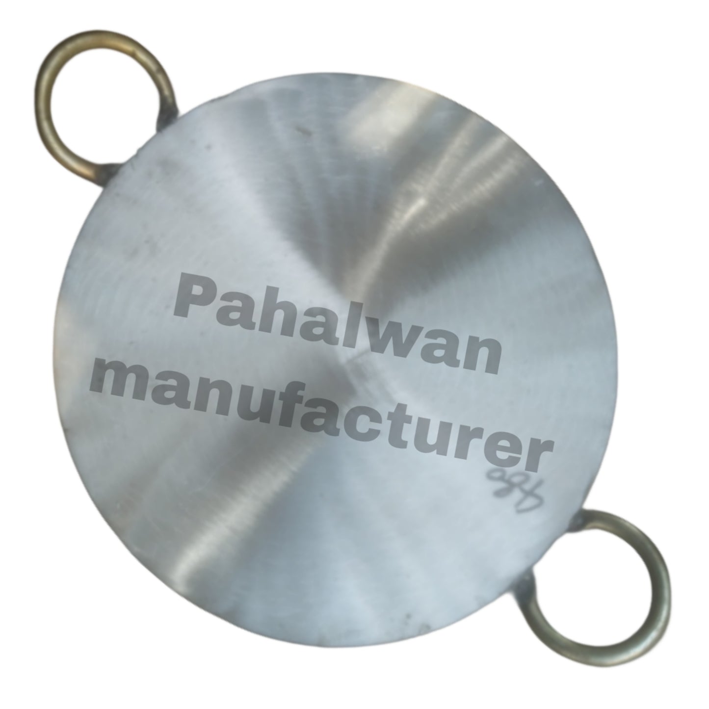 Iron Dosa & Chilla Tawa with Side Handles – Home Kitchen Use