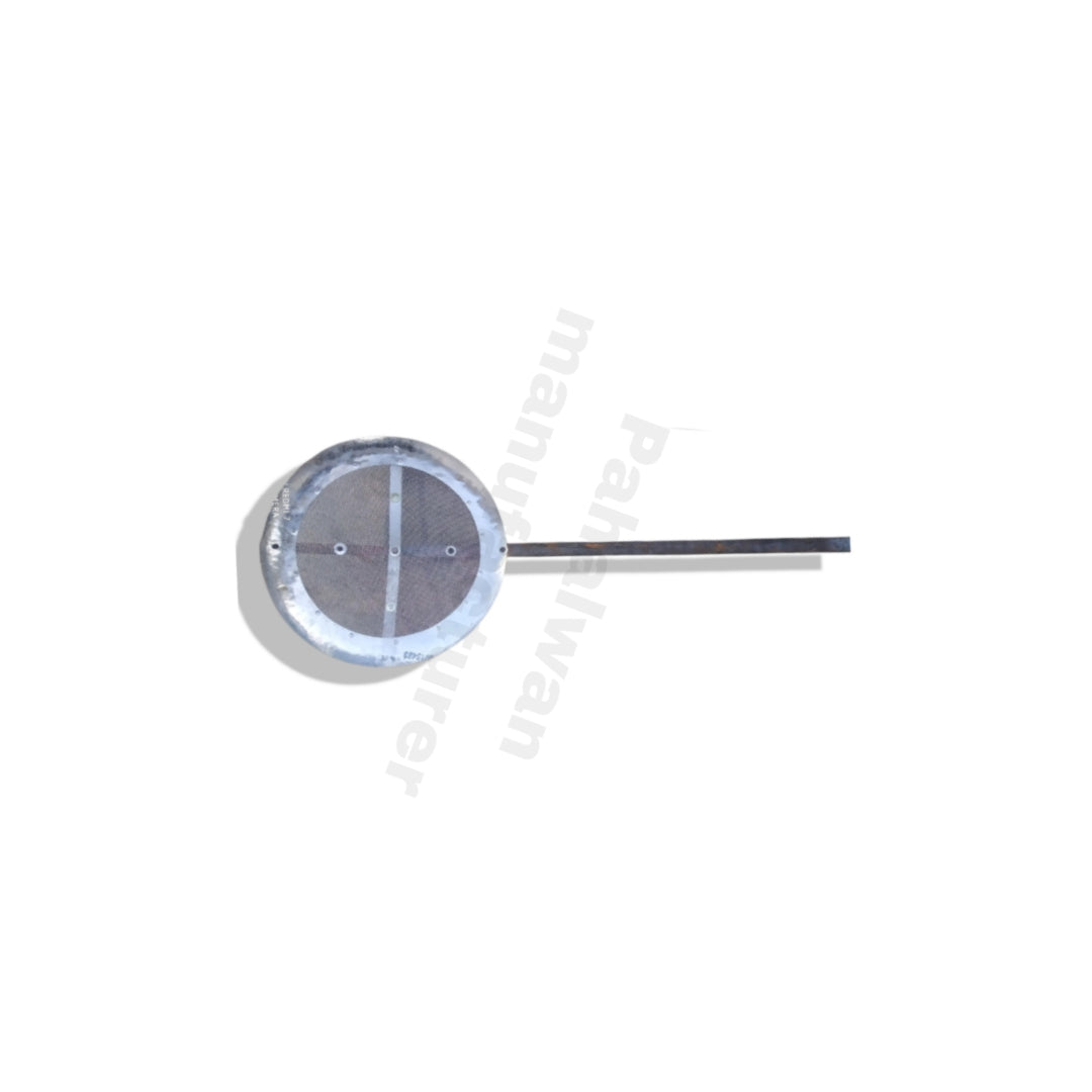 Jali Jhara (Mesh Frying Skimmer) with Long Handle | Commercial Use