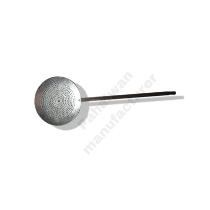 Traditional Oil Poniya / Jhara with Long Handle – Multiple Sizes