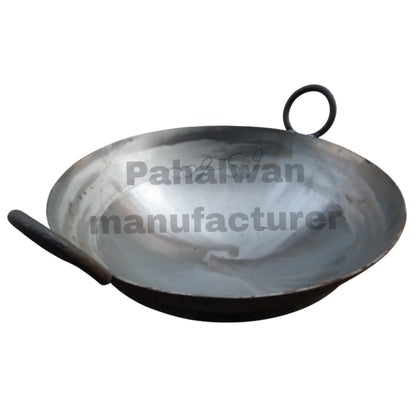 Heavy-Duty Mawa Making Kadai – Commercial Use