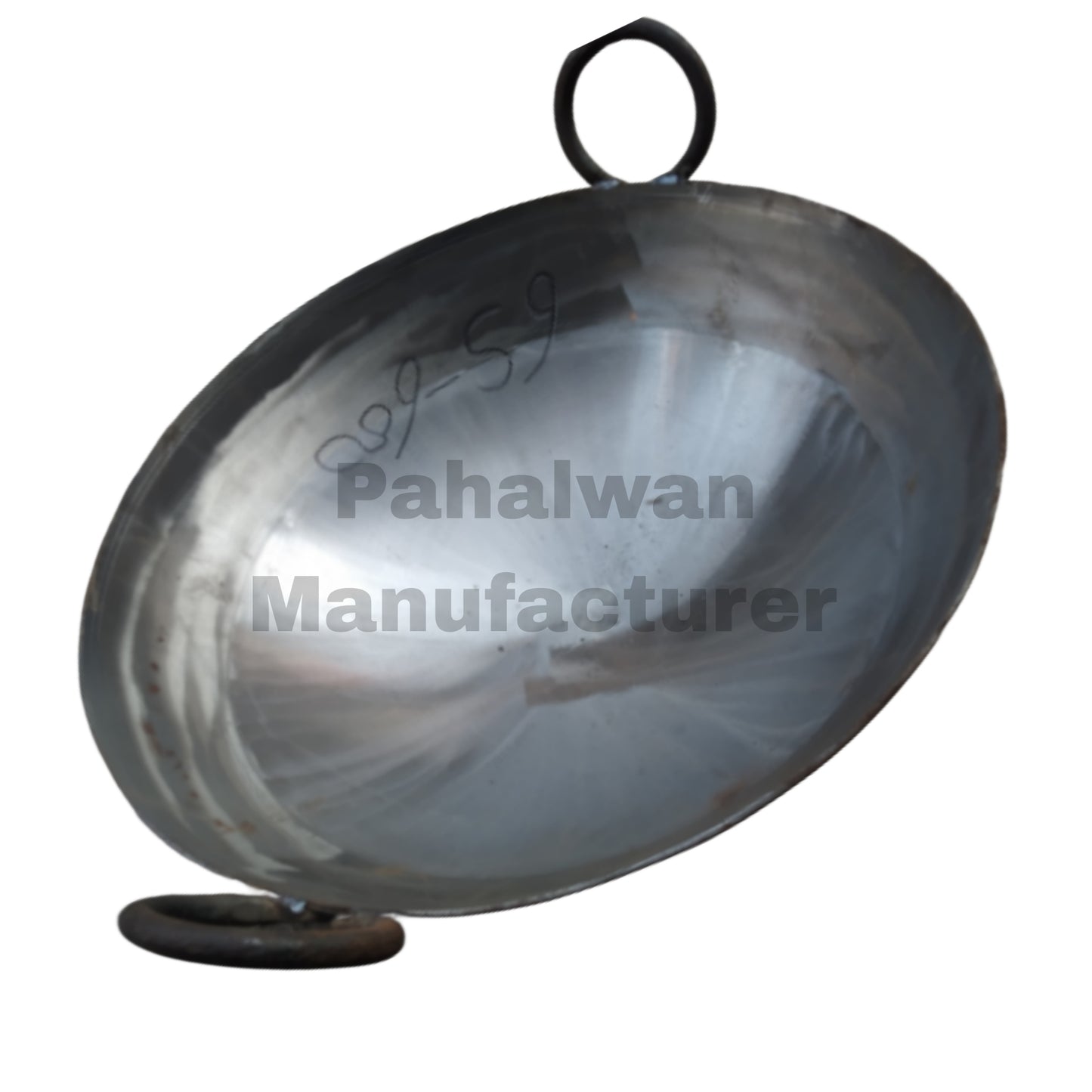 Heavy-Duty Mawa Making Kadai – Commercial Use