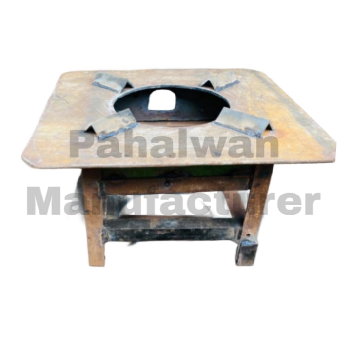 Commercial Iron Gas Bhatti – Heavy-Duty Traditional Cooking Bhatti