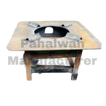 Commercial Iron Gas Bhatti – Heavy-Duty Traditional Cooking Bhatti