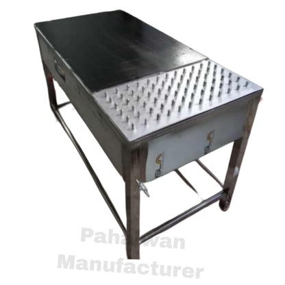 Roti Bhatti – Heavy-Duty Commercial Roti Cooking Unit