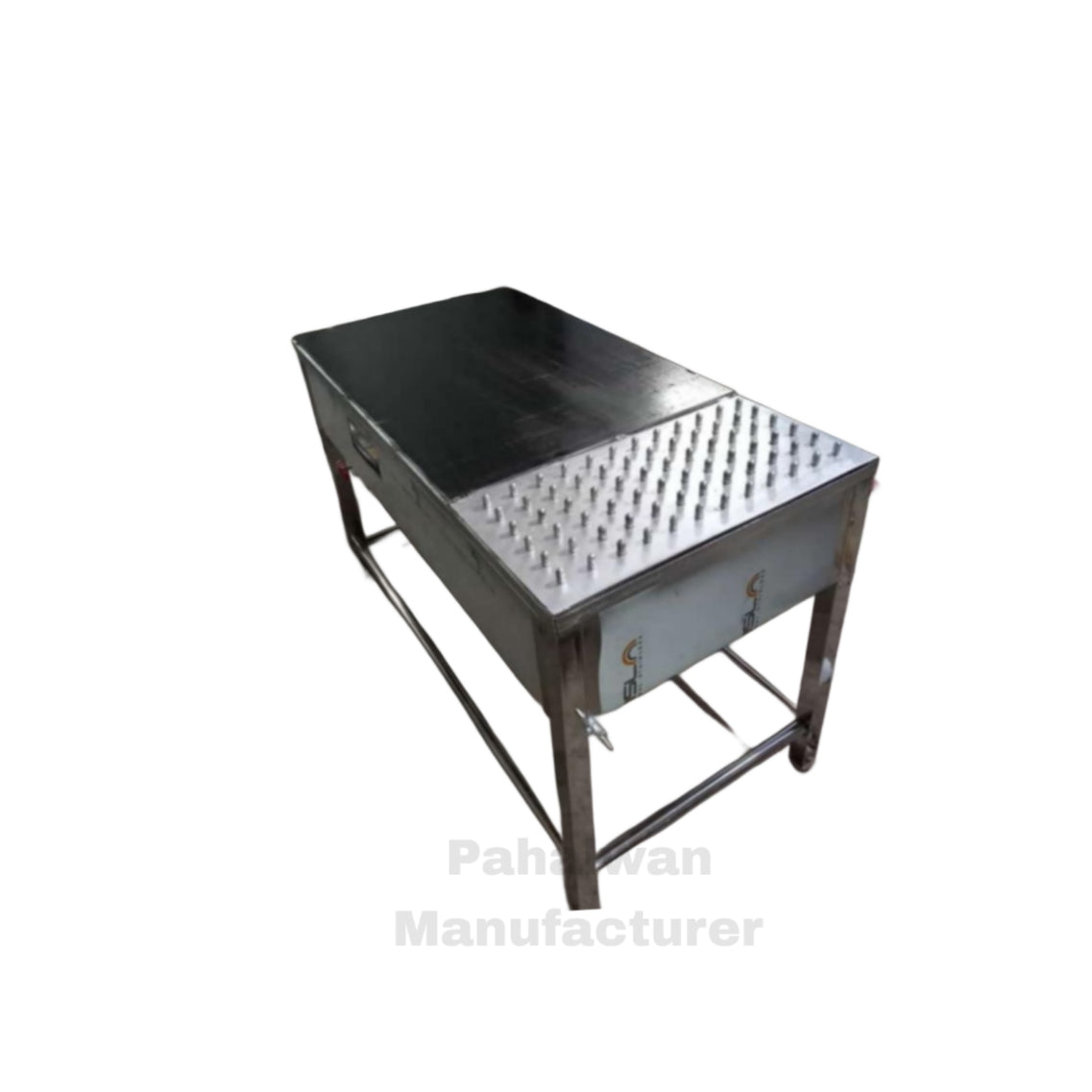 Roti Bhatti – Heavy-Duty Commercial Roti Cooking Unit