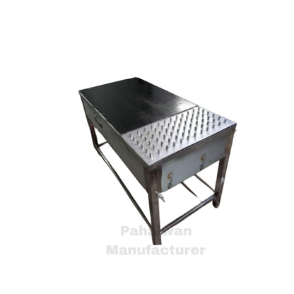 Roti Bhatti – Heavy-Duty Commercial Roti Cooking Unit