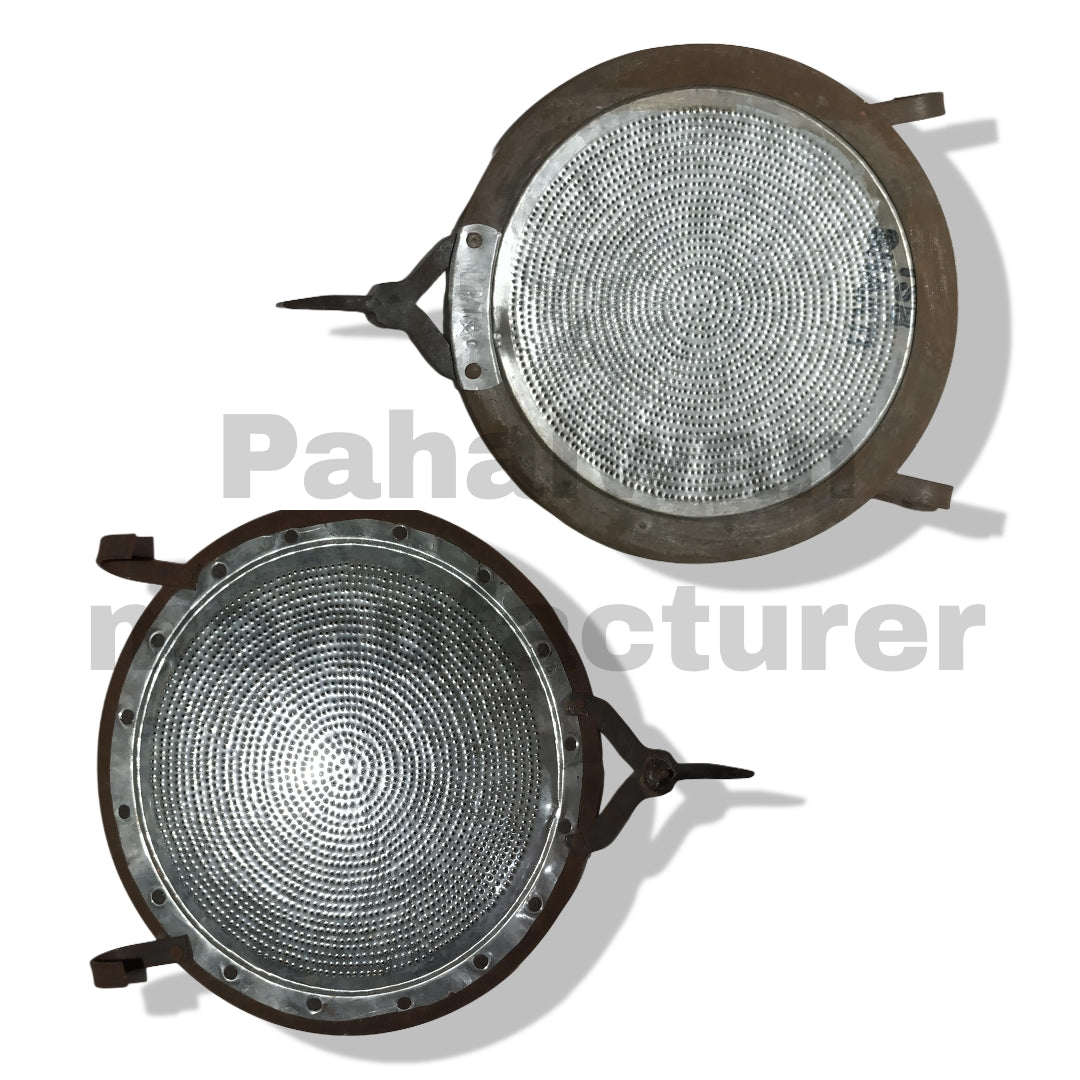 Heavy-Duty Namkeen Jhara for Ganthiya, Bhujia & Boondi