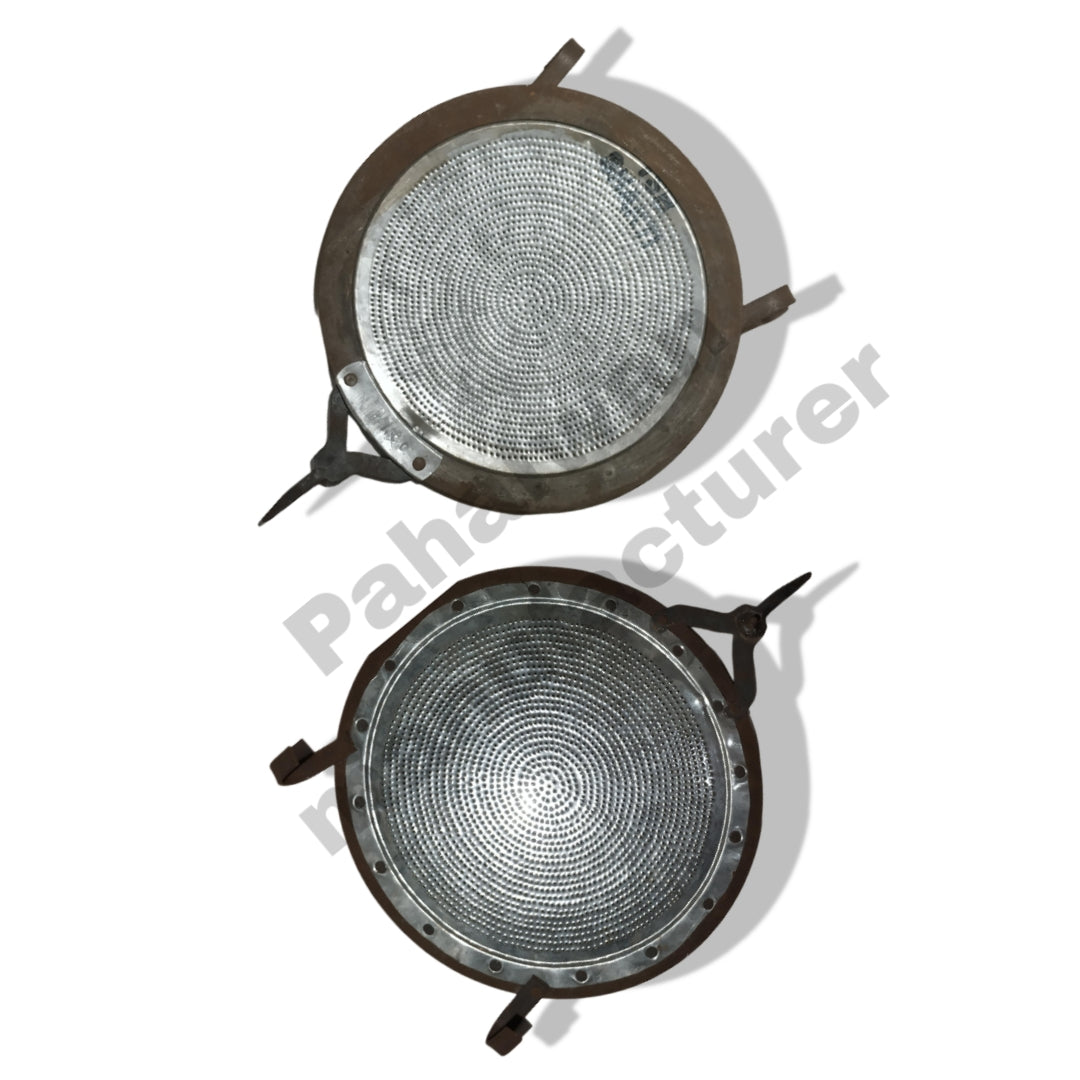 Heavy-Duty Namkeen Jhara for Ganthiya, Bhujia & Boondi