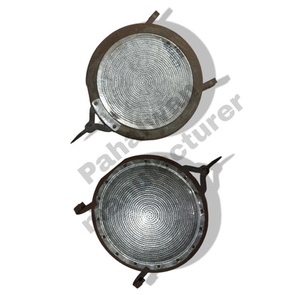 Heavy-Duty Namkeen Jhara for Ganthiya, Bhujia & Boondi