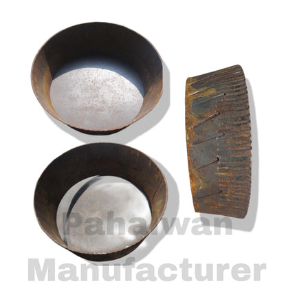 Round Ghewar Mould – Traditional Rajasthani Sweet Making Tool | By Pahalwan Manufacturer