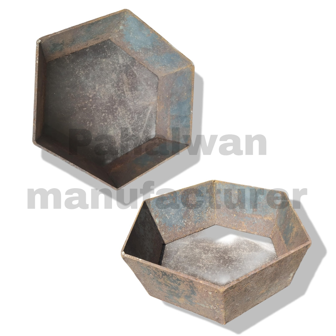 Ghewar Making Mould By Pahalwan Manufacturer | Iron Sancha / Ghera