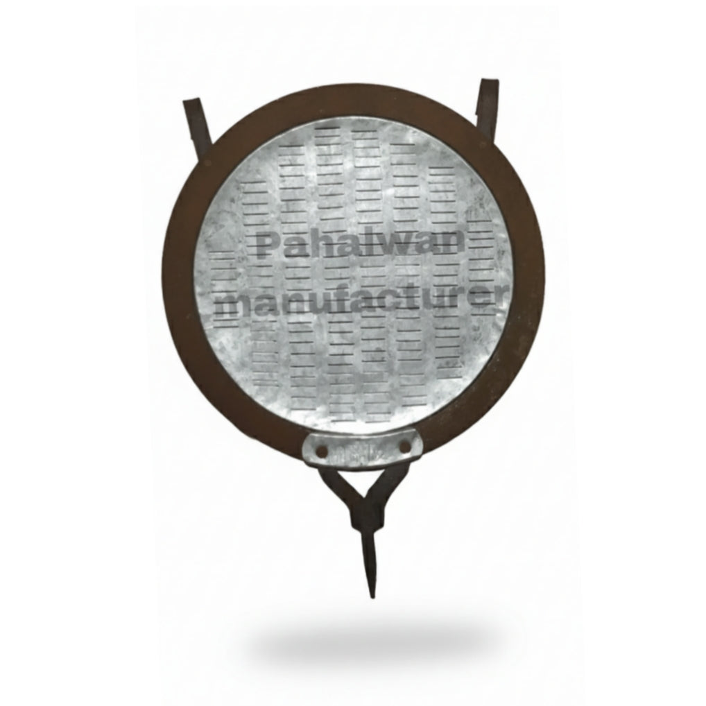 Papdi Jhara for Namkeen Making – Traditional Halwai Tool