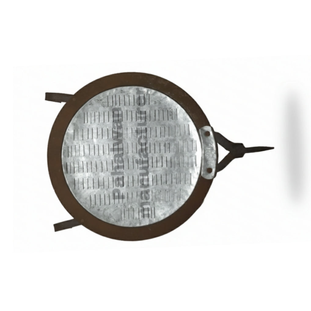 Papdi Jhara for Namkeen Making – Traditional Halwai Tool