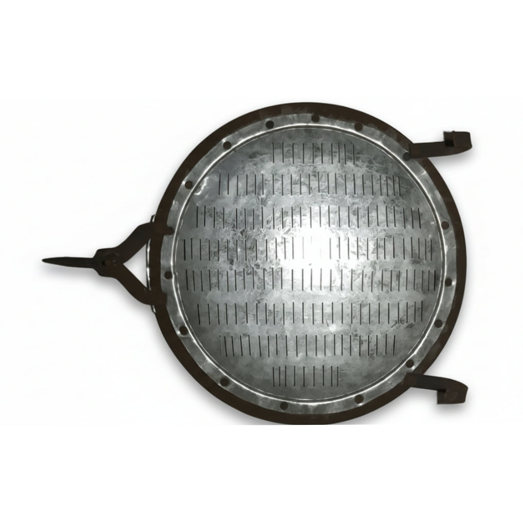 Papdi Jhara for Namkeen Making – Traditional Halwai Tool