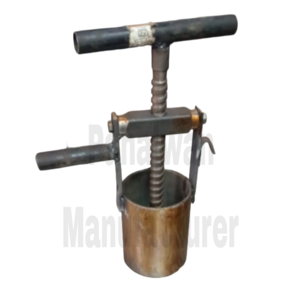 Heavy-Duty Manual Bhujia & Sev Machine – Commercial Use | With 1 Bhujia Jali