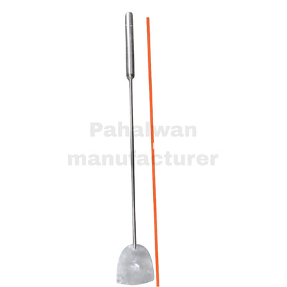 Long Handle Steel Palta – Heavy-Duty Commercial Cooking Tool