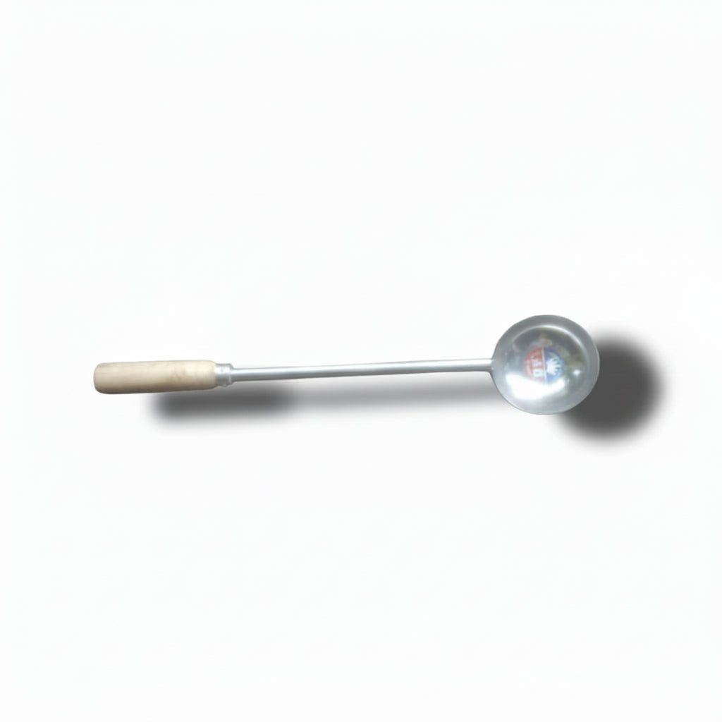 Heavy-Duty Stainless Steel Ladle for Catering & Hotels